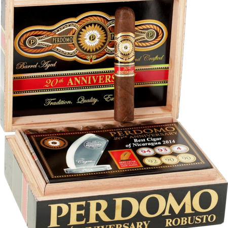Perdomo | 20th Anniversary Maduro Robusto
