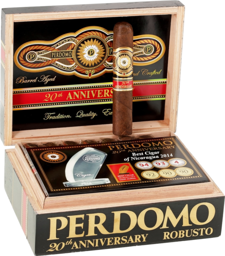 Perdomo | 20th Anniversary Maduro Robusto