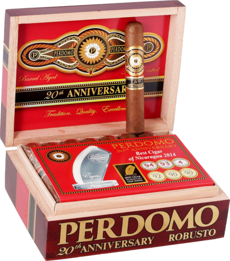 Perdomo | 20th Anniversary Sun Grown Robusto