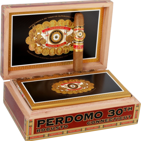 Perdomo | 30th Anniversary Connecticut Robusto