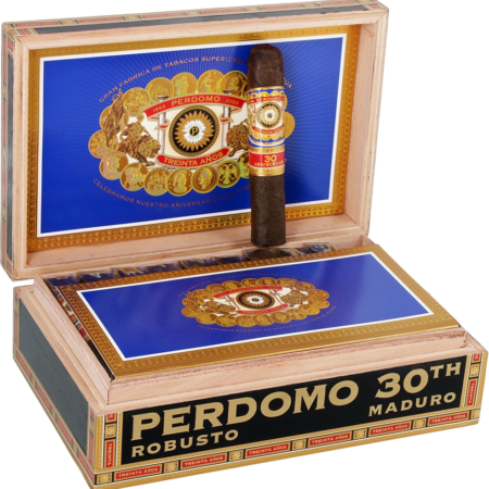 Perdomo | 30th Anniversary Maduro Robusto