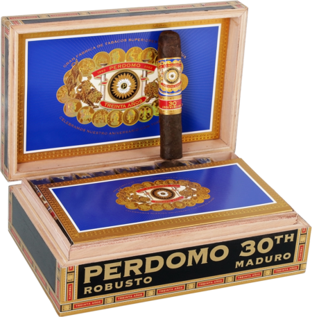 Perdomo | 30th Anniversary Maduro Robusto