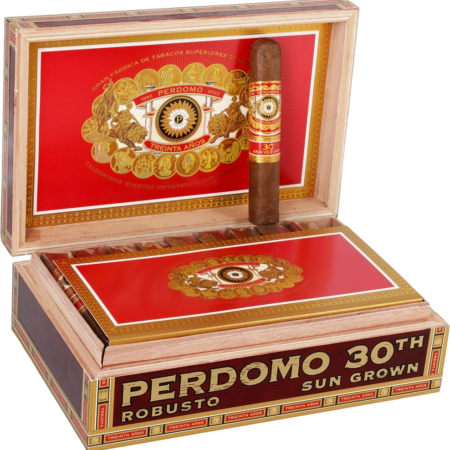 Perdomo | 30th Anniversary Sun Grown Robusto
