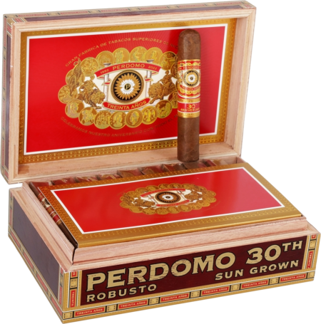 Perdomo | 30th Anniversary Sun Grown Robusto