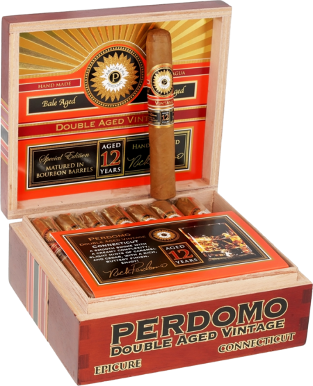 Perdomo | Double-Aged 12 Year Vintage Connecticut Epicure