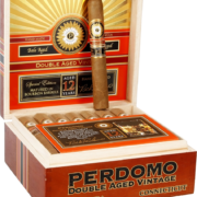 Perdomo | Double-Aged 12 Year Vintage Connecticut Gordo Extra