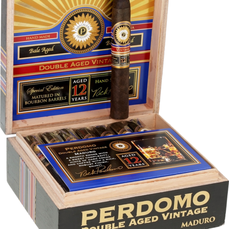Perdomo | Double-Aged 12 Year Vintage Maduro Epicure