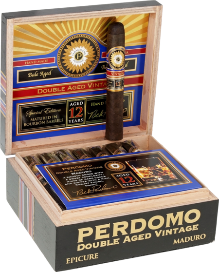 Perdomo | Double-Aged 12 Year Vintage Maduro Epicure