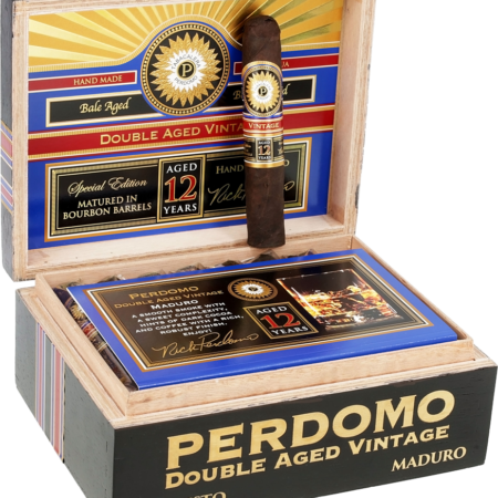 Perdomo | Double-Aged 12 Year Vintage Maduro Robusto