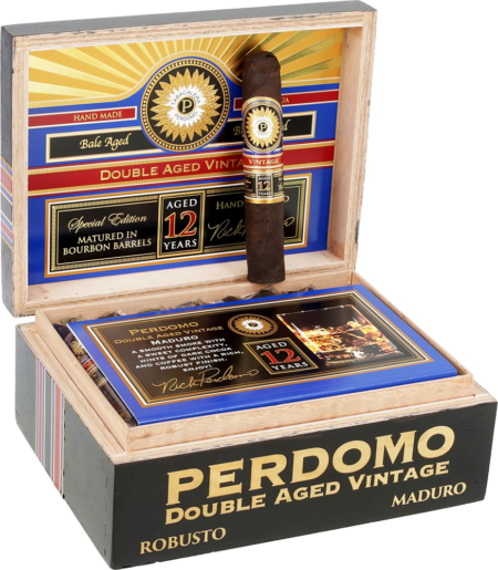 Perdomo | Double-Aged 12 Year Vintage Maduro Robusto