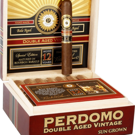 Perdomo | Double-Aged 12 Year Vintage Sun Grown Epicure
