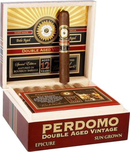 Perdomo | Double-Aged 12 Year Vintage Sun Grown Epicure