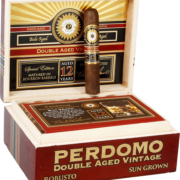 Perdomo | Double-Aged 12 Year Vintage Sun Grown Robusto