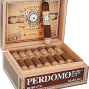 Perdomo | Habano Bourbon Barrel-Aged Maduro Robusto