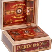 Perdomo | Habano Bourbon Barrel-Aged Sun Grown Robusto