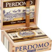 Perdomo | Lot 23 Connecticut Robusto