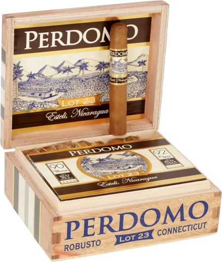 Perdomo | Lot 23 Connecticut Robusto