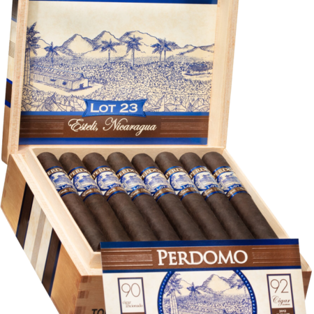 Perdomo | Lot 23 Maduro Gordito