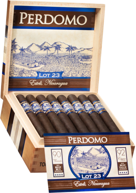 Perdomo | Lot 23 Maduro Gordito
