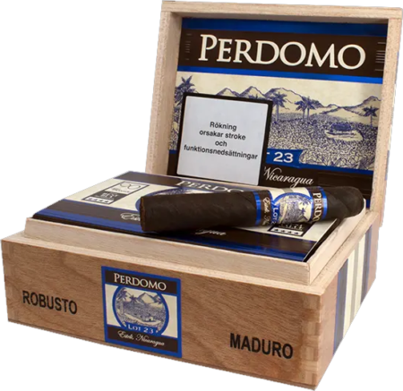 Perdomo | Lot 23 Maduro Robusto