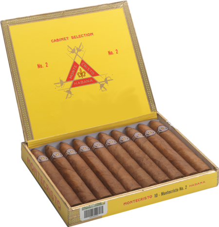 Montecristo | Montecristo No. 2