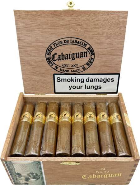 Tatuaje | Cabaiguan No. 52