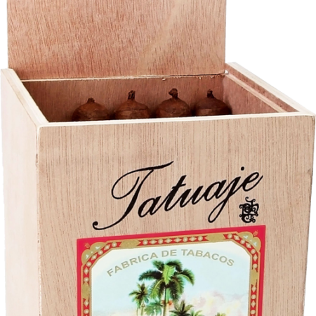 Tatuaje | El Triunfador Broadleaf Favoritos Petite Robusto