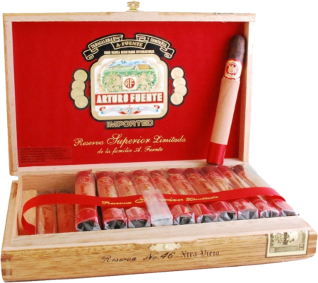 Arturo Fuente | Añejo No. 46