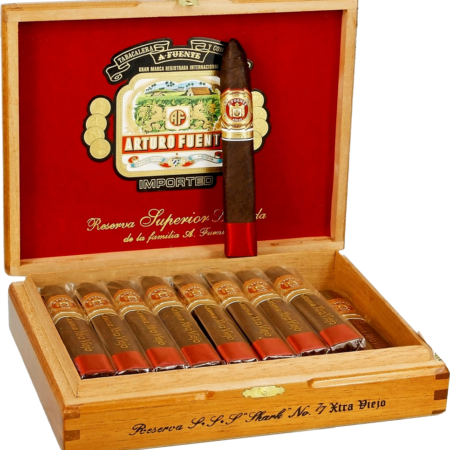 Arturo Fuente | Añejo No. 77 Shark