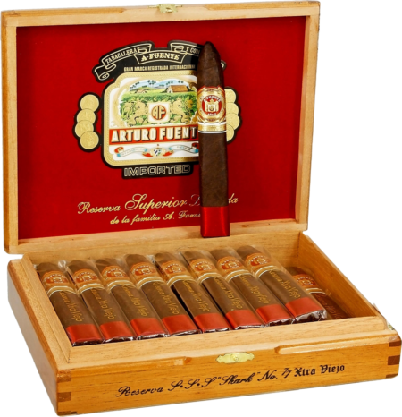 Arturo Fuente | Añejo No. 77 Shark