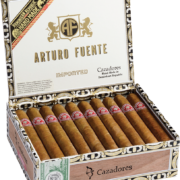 Arturo Fuente | Cazadores