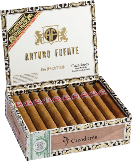 Arturo Fuente | Cazadores