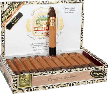 Arturo Fuente | Chateau Fuente Cuban Belicoso