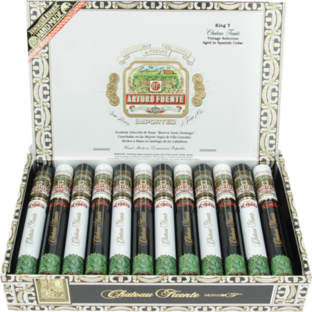 Arturo Fuente | Chateau Fuente King T