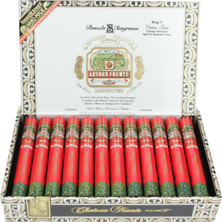 Arturo Fuente | Chateau Fuente King T Rosado Sungrown