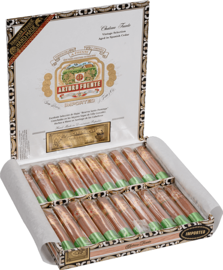 Arturo Fuente | Chateau Fuente Chateau Fuente (Natural)