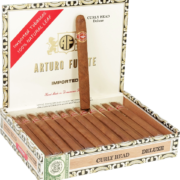 Arturo Fuente | Curly Head Deluxe (Natural)