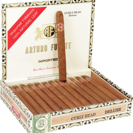 Arturo Fuente | Curly Head Deluxe (Natural)