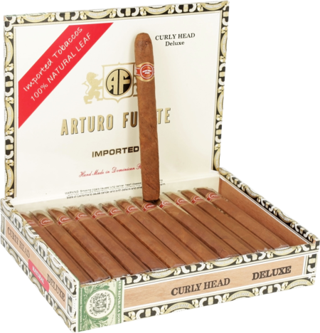 Arturo Fuente | Curly Head Deluxe (Natural)