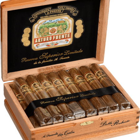 Arturo Fuente | Don Carlos Double Robusto