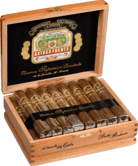 Arturo Fuente | Don Carlos Double Robusto