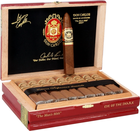Arturo Fuente | Don Carlos Personal Reserve – Eye of The Shark