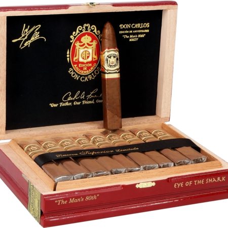 Arturo Fuente | Don Carlos Personal Reserve – Eye of The Shark