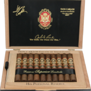 Arturo Fuente | Don Carlos Personal Reserve – Robusto