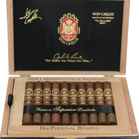 Arturo Fuente | Don Carlos Personal Reserve – Robusto