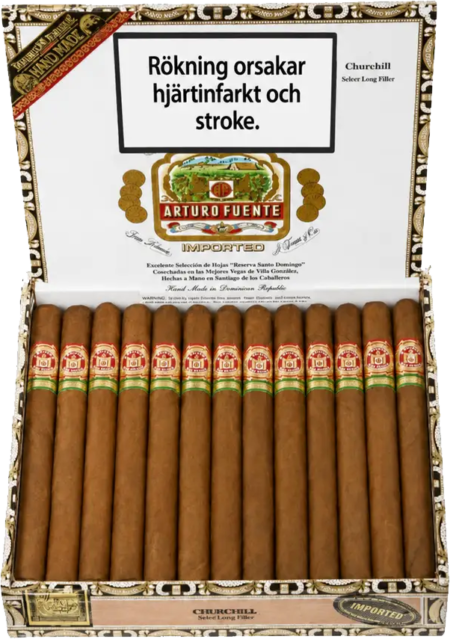 Arturo Fuente | Gran Reserva Churchill (Natural)
