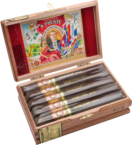 Arturo Fuente | Gran Reserva Flor Fina 8-5-8 (Natural)