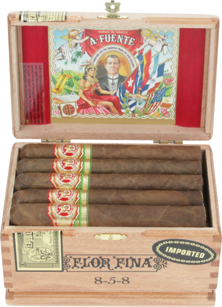 Arturo Fuente | Gran Reserva Flor Fina 8-5-8 (Natural)