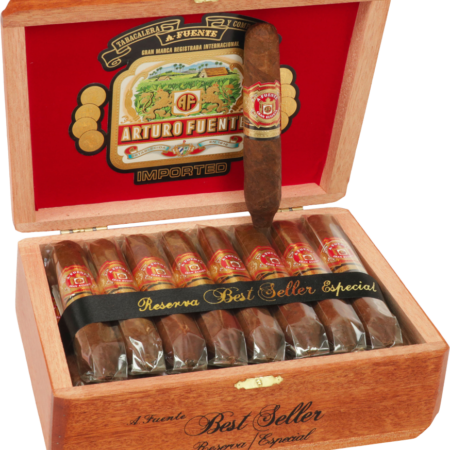 Arturo Fuente | Hemingway Best Seller (Natural)