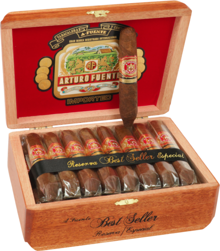 Arturo Fuente | Hemingway Best Seller (Natural)